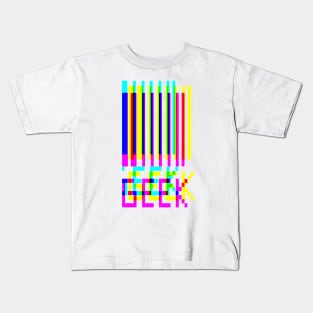 GEEK Kids T-Shirt